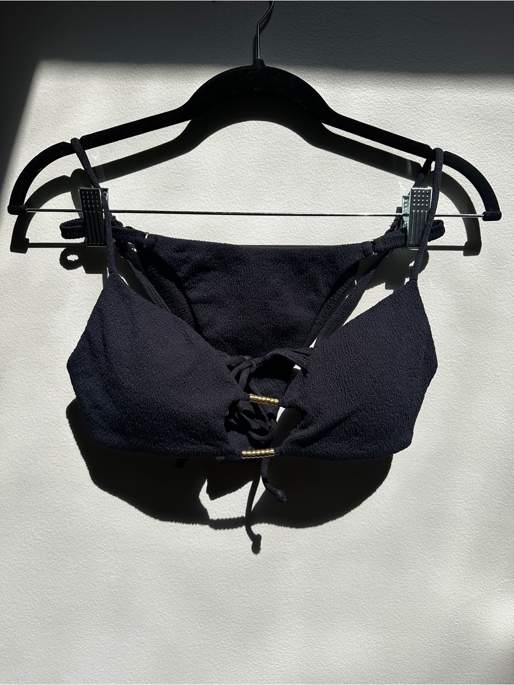 Vix Paula Hermanny - Cindy Erin Cutout Bikini top and Brazilian bikini bottom